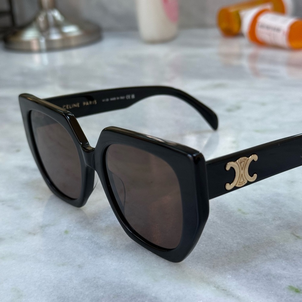 Celine cat eyes sunglasses